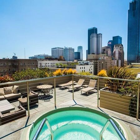 로스앤젤레스 Historic Downtown La Loft - Urban Charm 아파트 외부 사진