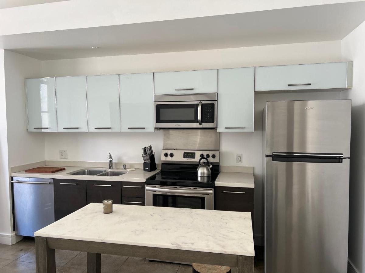 로스앤젤레스 Historic Downtown La Loft - Urban Charm 아파트 외부 사진