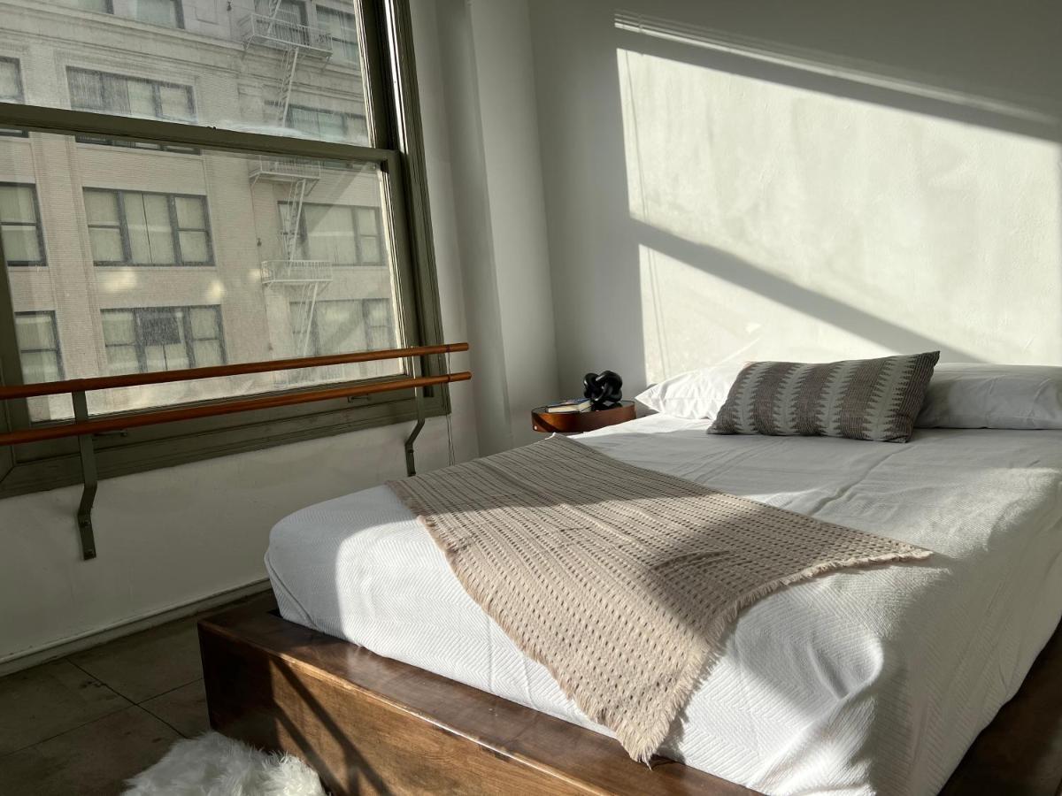 로스앤젤레스 Historic Downtown La Loft - Urban Charm 아파트 외부 사진