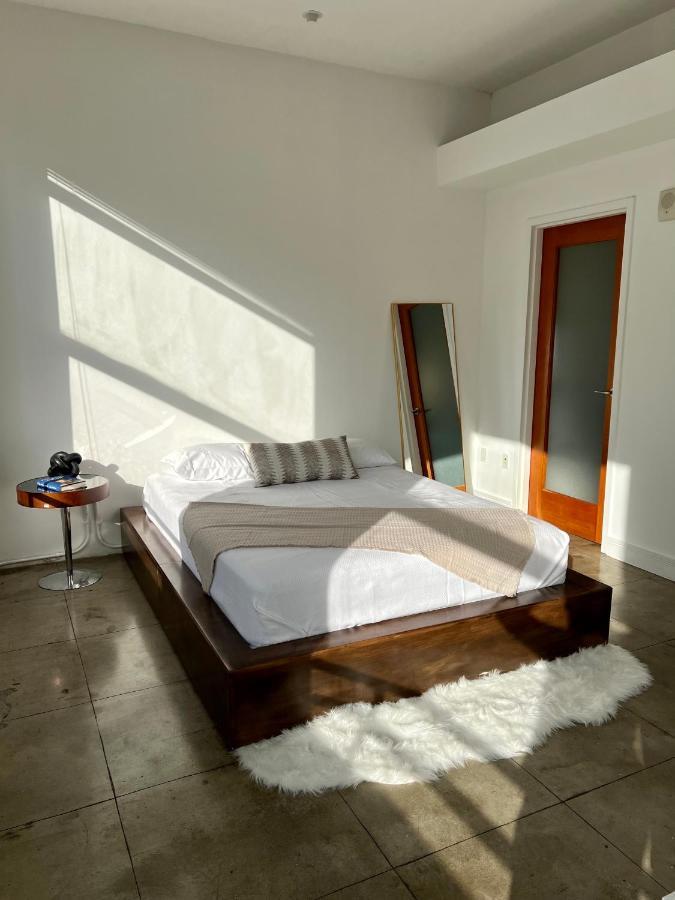 로스앤젤레스 Historic Downtown La Loft - Urban Charm 아파트 외부 사진