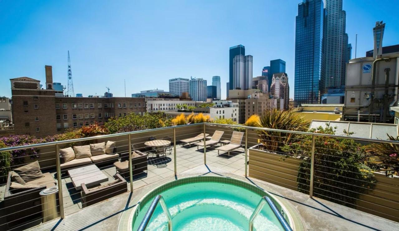 로스앤젤레스 Historic Downtown La Loft - Urban Charm 아파트 외부 사진