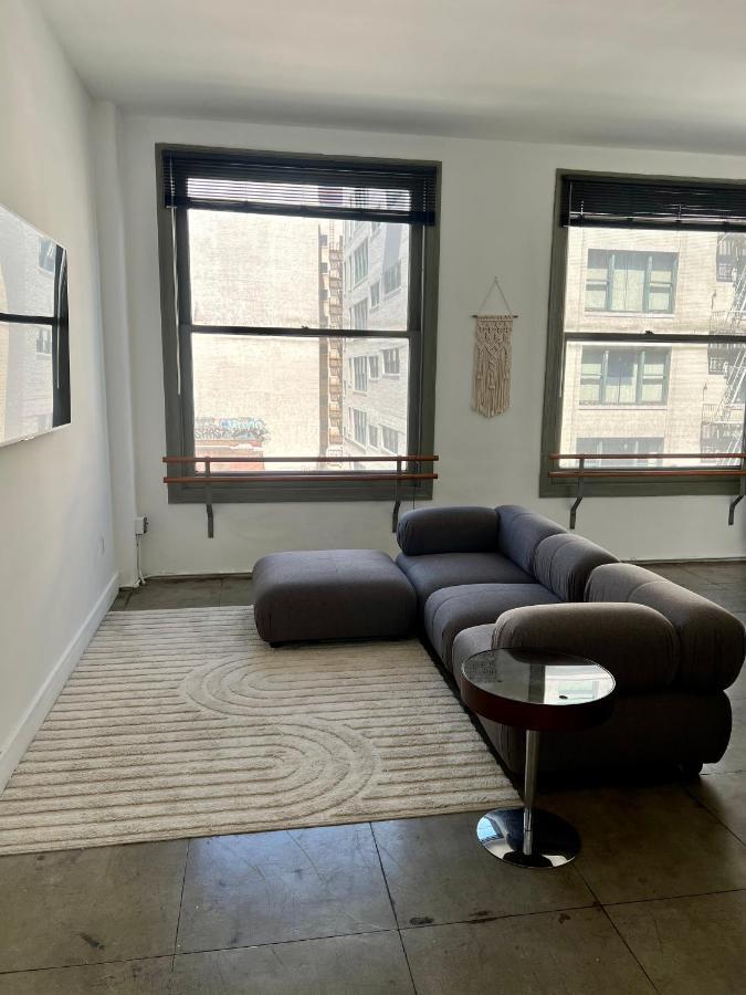 로스앤젤레스 Historic Downtown La Loft - Urban Charm 아파트 외부 사진