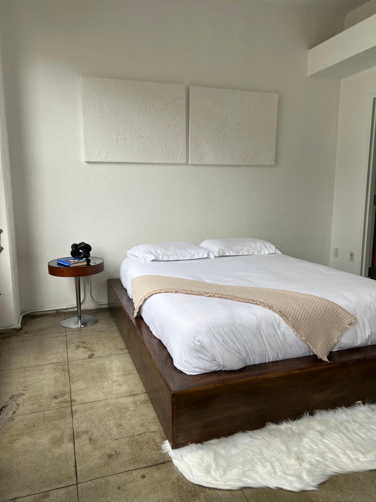 로스앤젤레스 Historic Downtown La Loft - Urban Charm 아파트 외부 사진