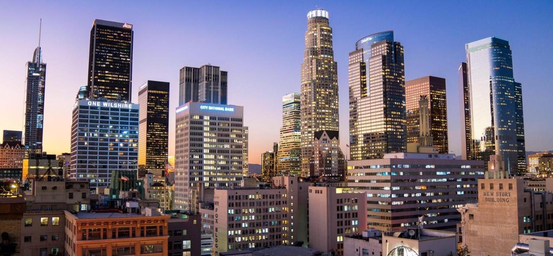 로스앤젤레스 Historic Downtown La Loft - Urban Charm 아파트 외부 사진