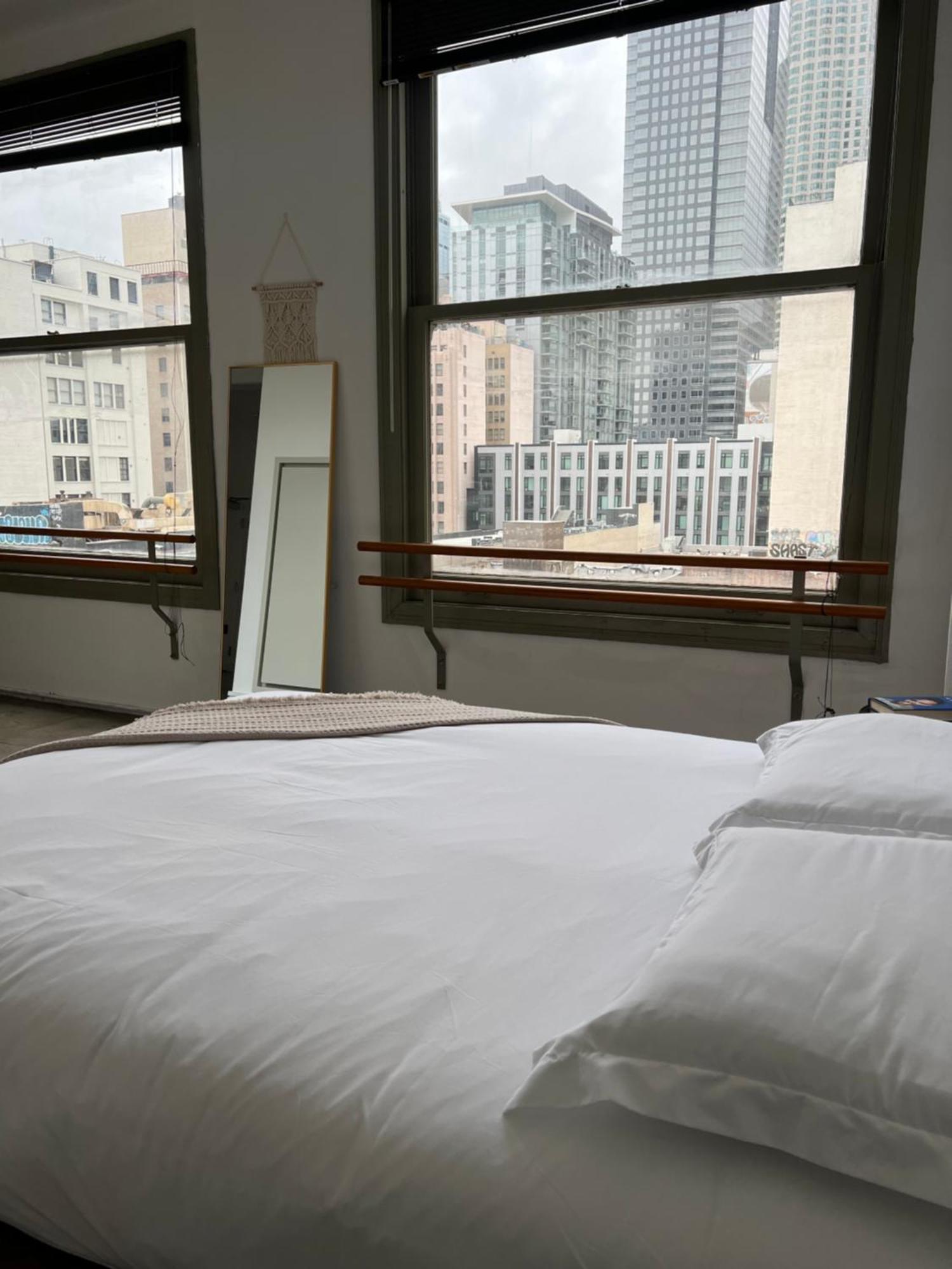 로스앤젤레스 Historic Downtown La Loft - Urban Charm 아파트 외부 사진